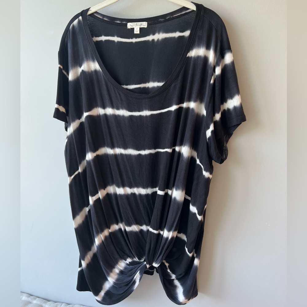 Plus Size Stitch Fix Tee